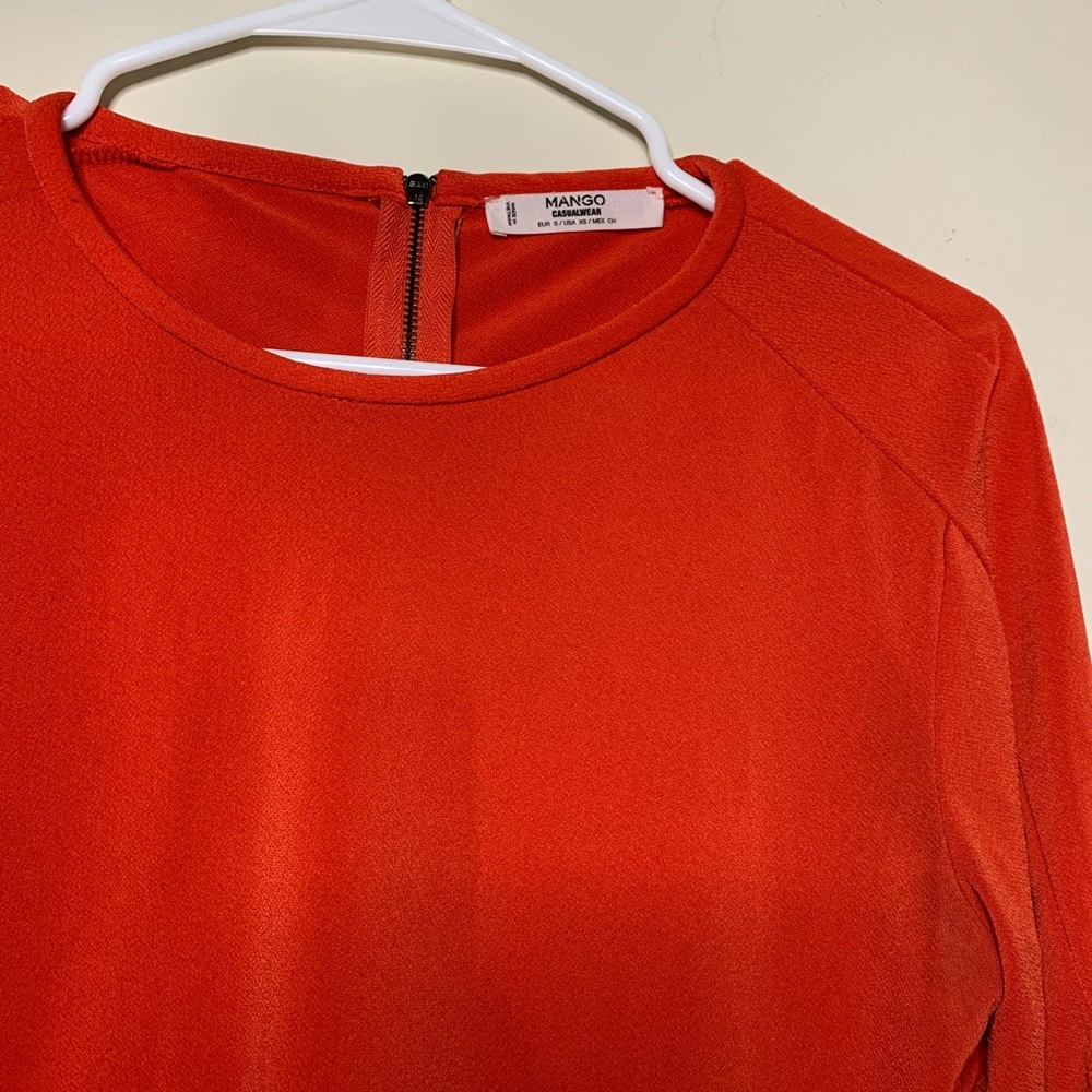 Mango blouse - Picture 3 of 6